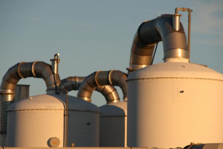 石墨烯涂料在脱硫塔防腐耐磨工程中的应用实践