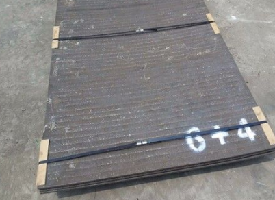 双金属堆焊耐磨板在水泥磨的应用与实践分析