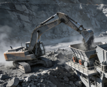 矿山机械用堆焊耐磨板的开发与应用探讨