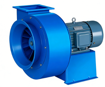 复合堆焊耐磨板在风机外壳中的耐磨应用解决方案