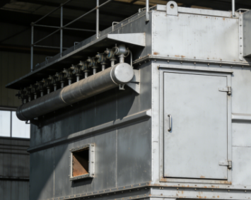 布袋除尘器防腐纳米涂料在除尘器中的防腐纳米涂层技术方案