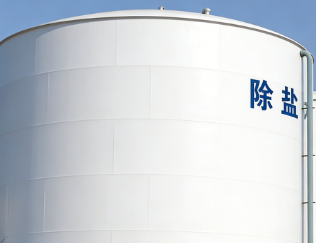 电厂烟道纳米陶瓷涂料在除盐水箱中的防护作用及长效稳定性研究