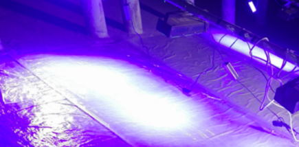 纳米涂料在脱硫塔烟道口中的应用探索与性能研究