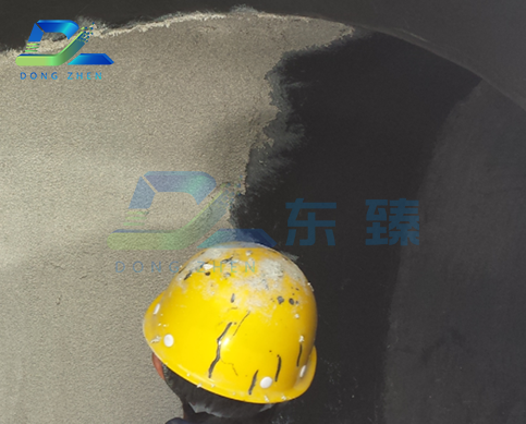 纳米陶瓷防护涂料在电厂烟道磨损工况中的防护效能与应用机制