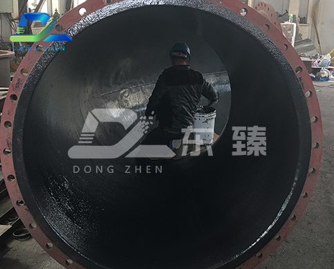耐磨涂料在化工流体输送管道中的应用价值探讨