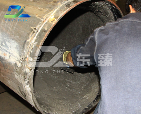 耐磨涂料为三通管件提供耐磨防护高效方案