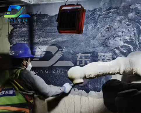 耐磨涂料在脱硫系统中的长效防护机制