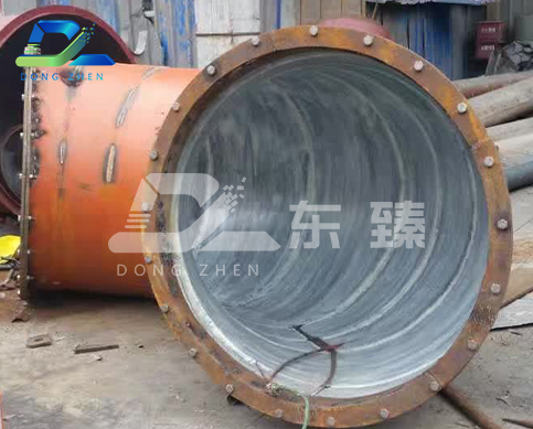 耐磨涂料对工业管道适配性分析及长效防护机理