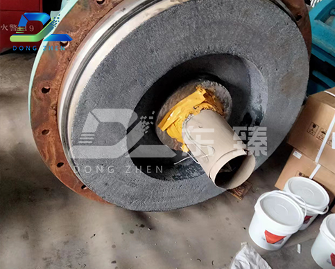 耐磨涂料在泵壳中的性能优势与实际应用价值