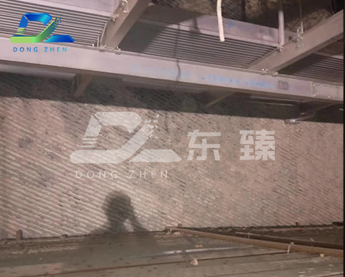 纳米陶瓷涂料在垃圾发电水冷壁的应用机制与效能