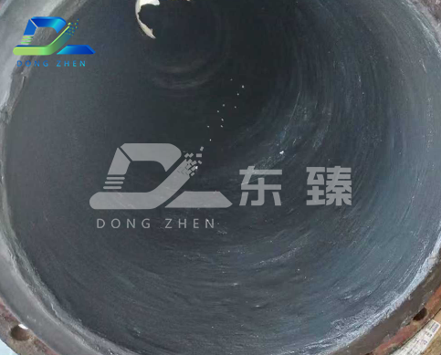 耐磨涂料在工业输送管道中的工程应用价值